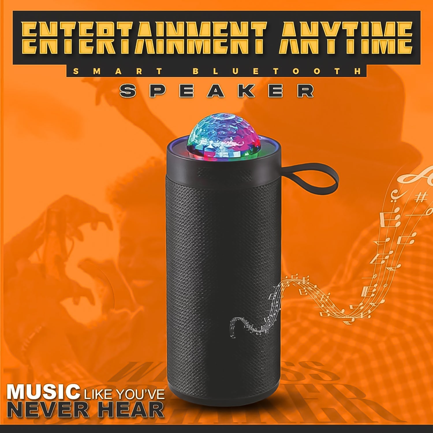 Smart Bluetooth Speaker Smart Bluetooth Speaker